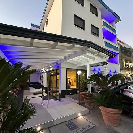 Hotel Clinton 카소리아 외부 사진