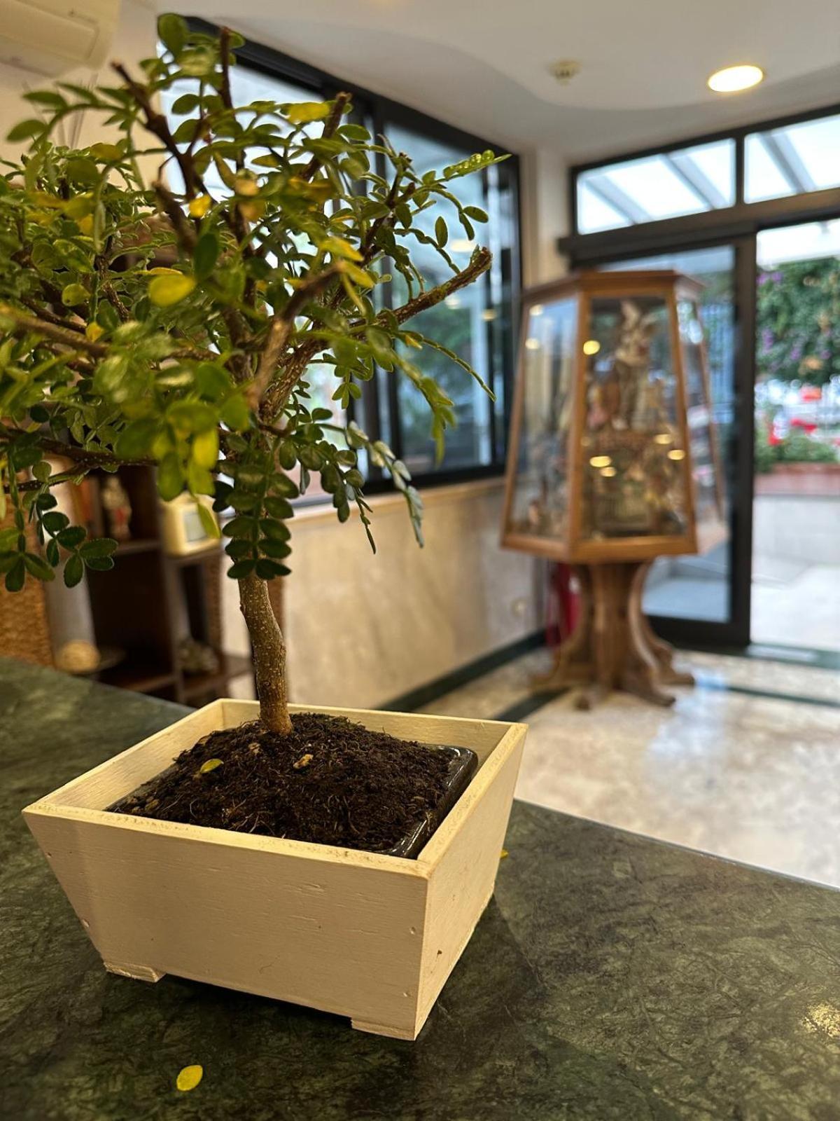 Hotel Clinton 카소리아 외부 사진