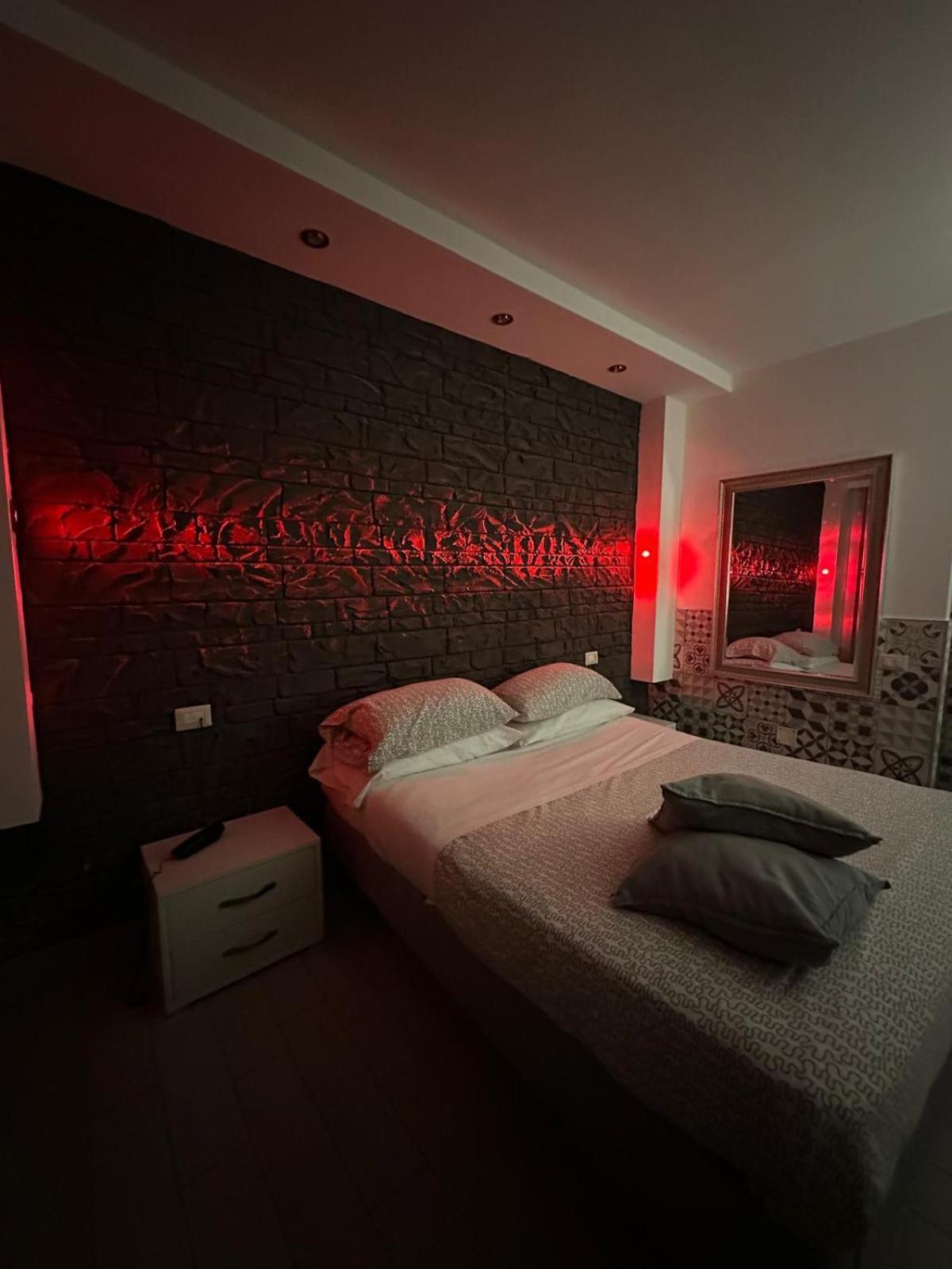 Hotel Clinton 카소리아 외부 사진