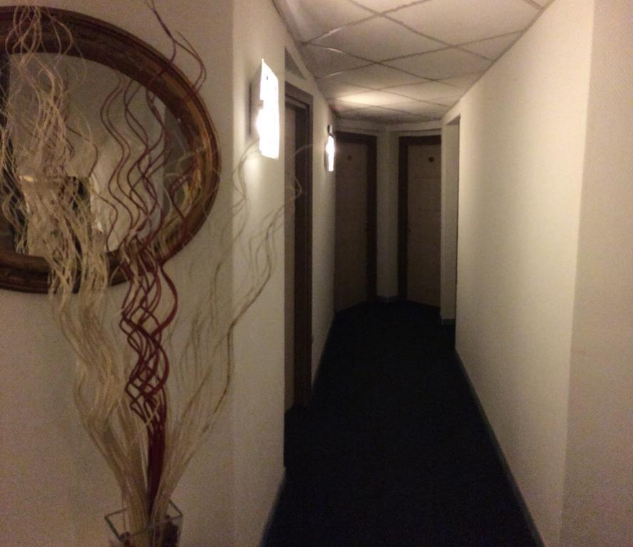 Hotel Clinton 카소리아 외부 사진
