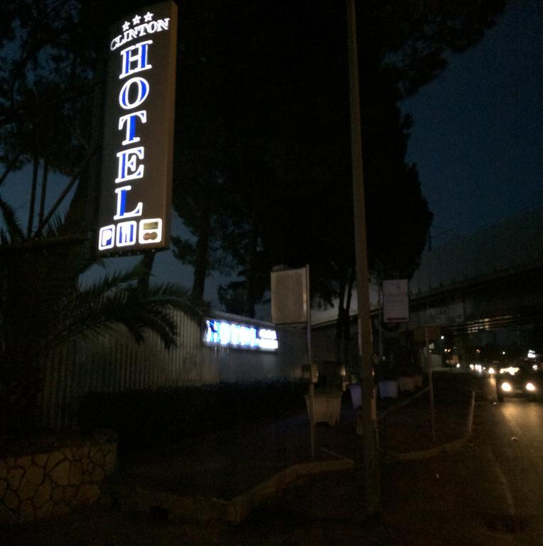 Hotel Clinton 카소리아 외부 사진