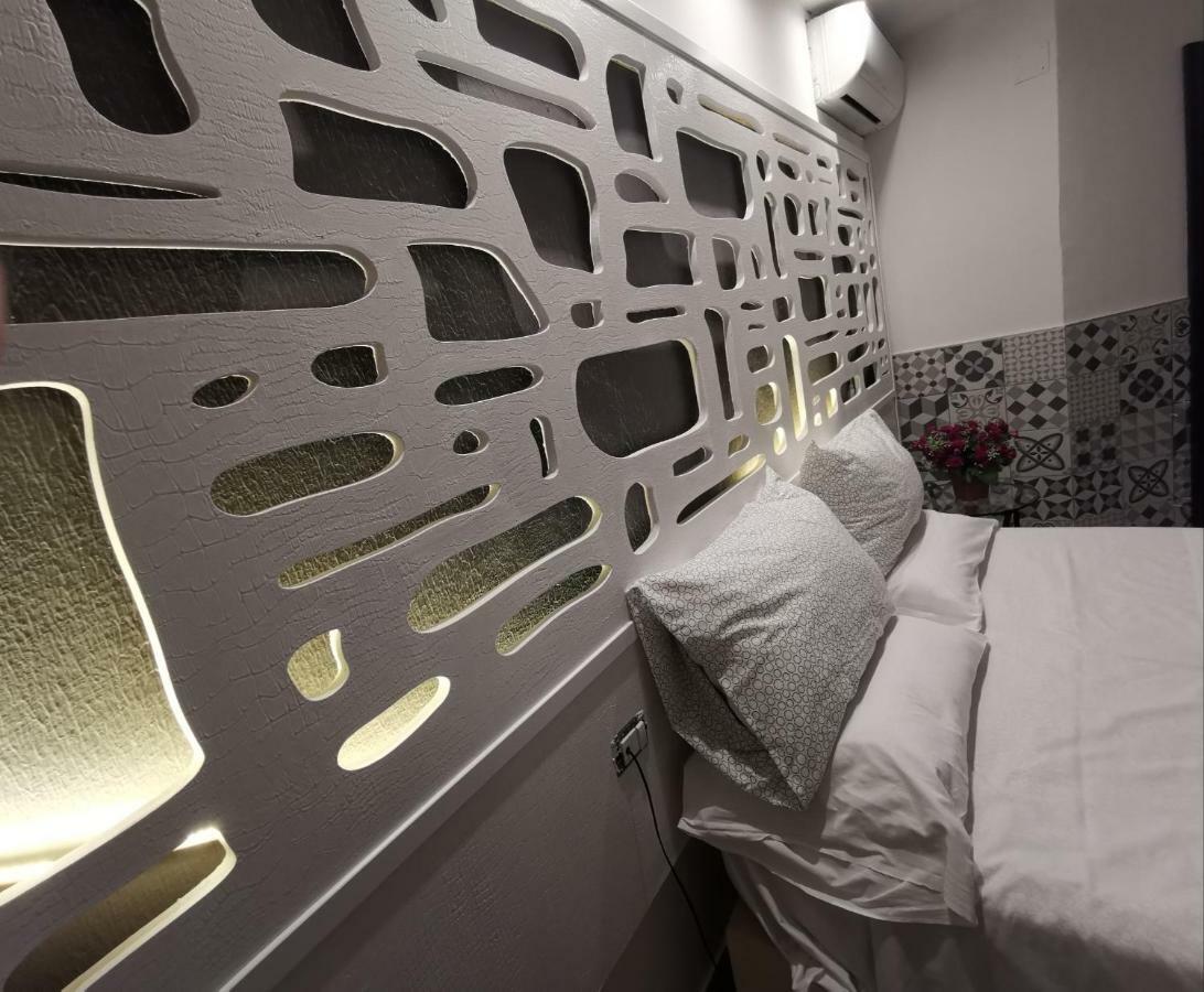 Hotel Clinton 카소리아 외부 사진